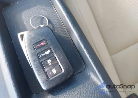 2015 Lexus Is 250 из США, поврежденный, VIN JTHBF1D2XF5078823